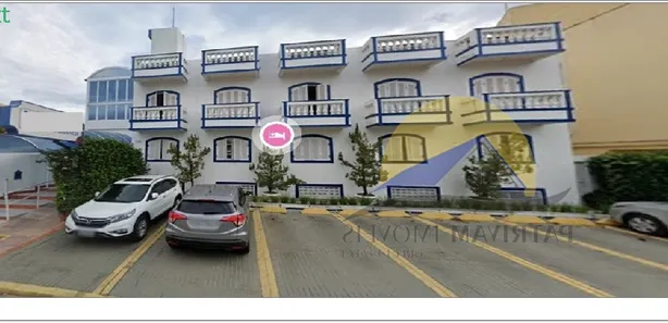 Hotel / Motel / Pousada à venda, 2600m² no Enseada, Guarujá