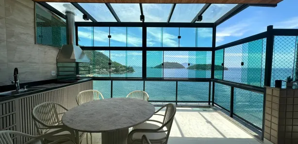 Cobertura com 3 Quartos à venda, 157m² no , Mangaratiba
