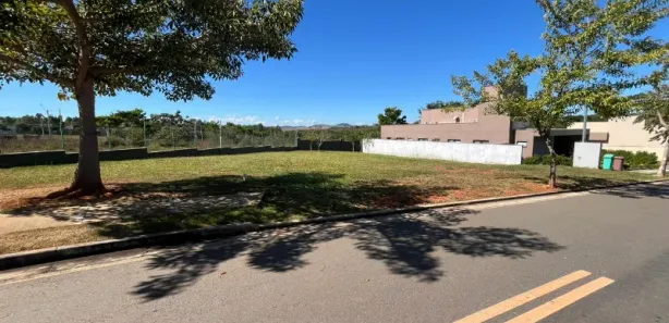 Terreno / Lote / Condomínio à venda, 545m² no Terras Alpha Residencial 1, Senador Canedo