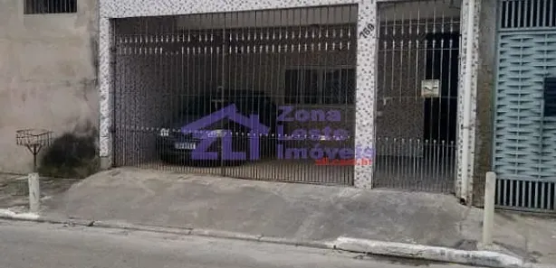Sobrado com 2 Quartos à venda, 160m² no Jardim da Conquista (Zona Leste), São Paulo