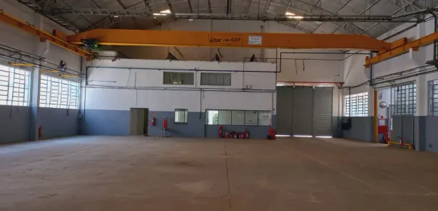 Galpão / Depósito / Armazém para alugar, 3761m² no Campanário, Diadema