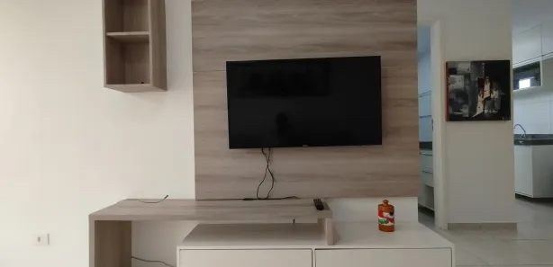 Apartamento com 1 Quarto para alugar, 40m² no Barra de Jangada, Jaboatão dos Guararapes