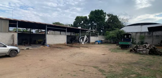 Galpão / Depósito / Armazém para alugar, 470m² no Cidade Nova, Pindamonhangaba