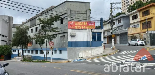Prédio Inteiro para alugar, 1763m² no Jardim Bontempo, Taboão da Serra
