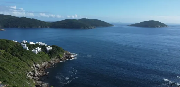 Casa de Condomínio com 1 Quarto à venda, 52m² no Pontal do Atalaia, Arraial do Cabo