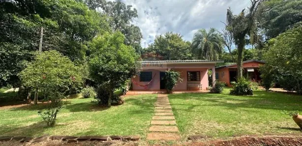 Fazenda / Sítio / Chácara com 6 Quartos à venda, 342m² no Cataratas, Foz do Iguaçu