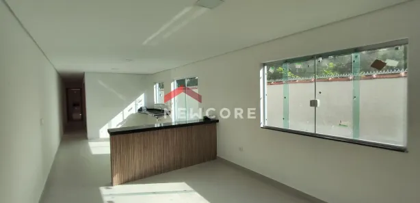 Casa de Condomínio com 3 Quartos à venda, 98m² no Jardim Casqueiro, Cubatão