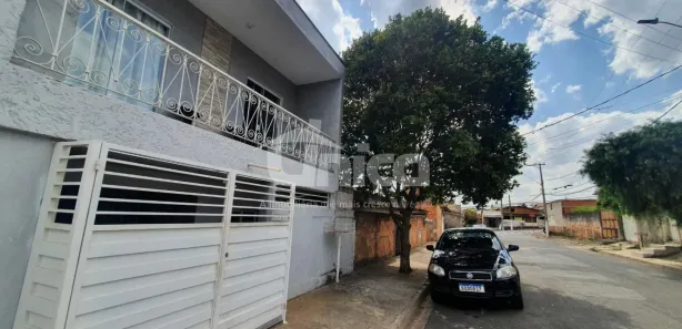 Sobrado com 3 Quartos à venda, 125m² no Jardim Novo Ângulo, Hortolândia