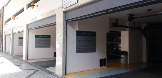 Garagem para alugar, 17m² no Centro, Rio de Janeiro