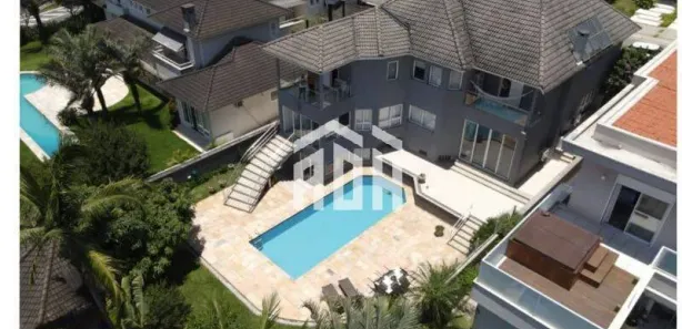 Casa com 4 Quartos para alugar, 620m² no Alphaville Residencial Zero, Barueri