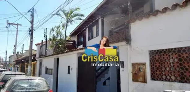 Casa com 13 Quartos para alugar, 200m² no Centro, Cabo Frio