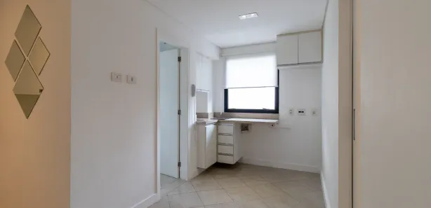 Apartamento com 1 Quarto à venda, 35m² no Vila Nova Conceição, São Paulo