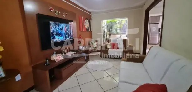 Casa de Condomínio com 2 Quartos à venda, 172m² no Jardim Tangará, São Carlos