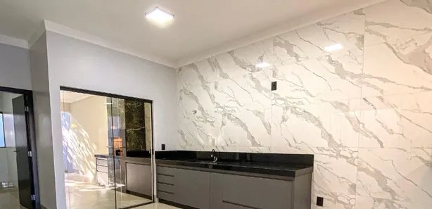 Casa com 3 Quartos à venda, 132m² no Santo Agostinho, Rio Verde