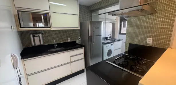 Apartamento com 3 Quartos à venda, 84m² no Alphaville I, Salvador