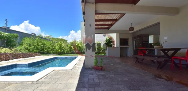 Casa de Condomínio com 3 Quartos à venda, 268m² no Vila de Abrantes (Abrantes), Camaçari
