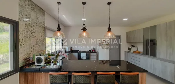 Casa de Condomínio com 5 Quartos à venda, 700m² no Condomínio Terras de São José, Itu