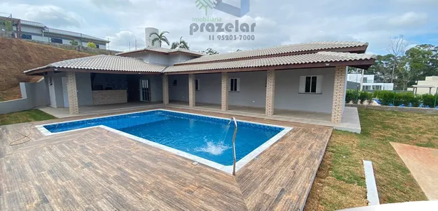 Fazenda / Sítio / Chácara com 3 Quartos à venda, 1100m² no Dona Catarina, Mairinque