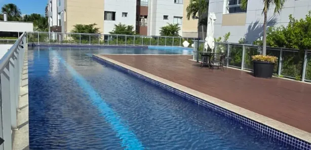 Apartamento com 4 Quartos à venda, 133m² no Adrianópolis, Manaus
