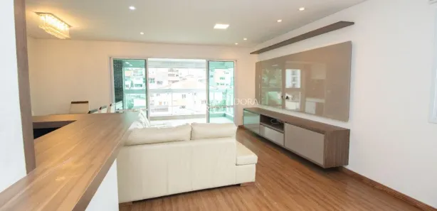 Apartamento com 3 Quartos para alugar, 135m² no Anchieta, São Bernardo do Campo