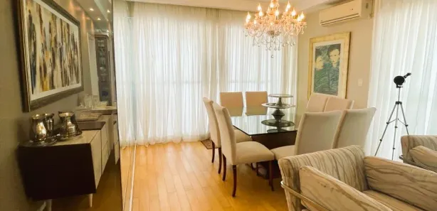 Cobertura com 3 Quartos à venda, 224m² no Ponta Negra, Manaus