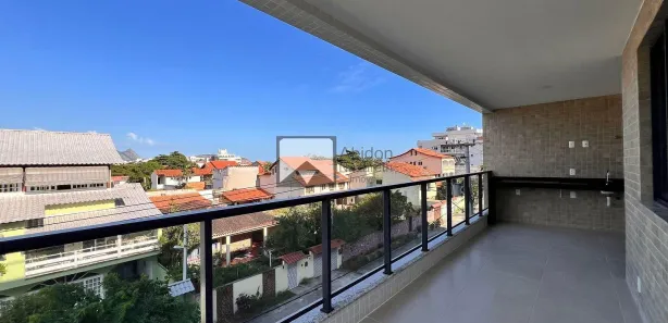 Apartamento com 3 Quartos para alugar, 100m² no Piratininga, Niterói