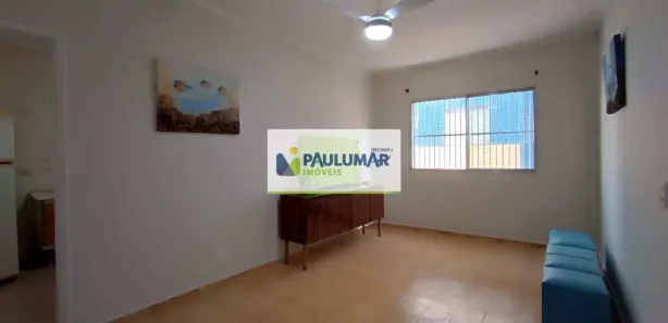 Apartamento com 1 Quarto para alugar, 66m² no Centro, Mongaguá