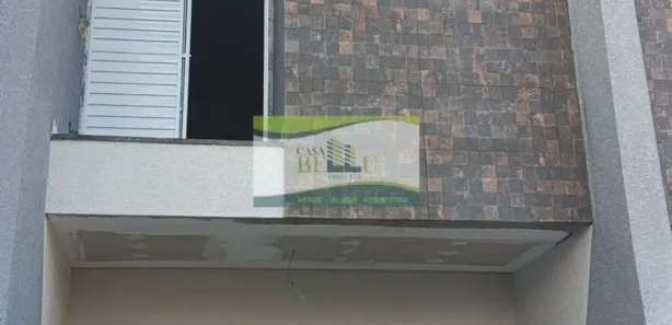 Casa com 3 Quartos à venda, 95m² no Residencial Santo Antônio, Franco da Rocha