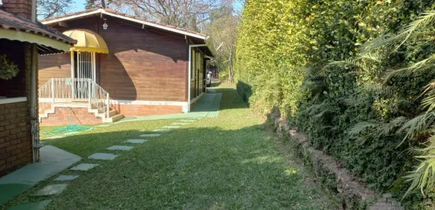 Fazenda / Sítio / Chácara com 3 Quartos à venda, 265m² no Terra Preta (Terra Preta), Mairiporã