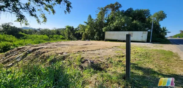 Terreno / Lote / Condomínio à venda, 2100m² no Reta, São Francisco do Sul