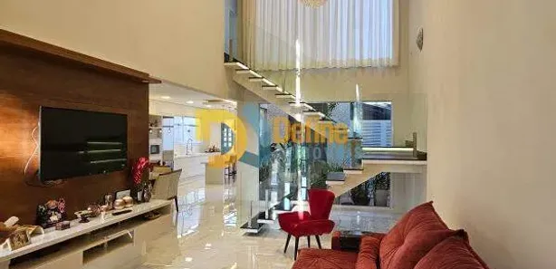 Casa de Condomínio com 3 Quartos à venda, 231m² no Residenciais Fazenda Itapema, Limeira