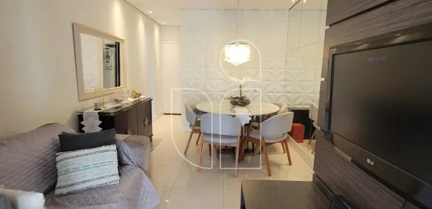 Apartamento com 3 Quartos à venda, 70m² no Jardim Alvorada, Marília