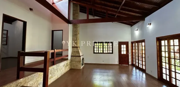 Casa de Condomínio com 5 Quartos para venda ou aluguel, 334m² no Horizonte Azul - Village Ambiental, Itupeva