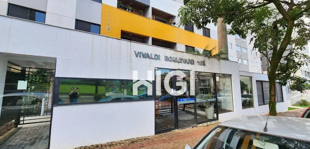Apartamento com 3 Quartos à venda, 73m² no Bela Suiça, Londrina