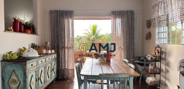 Fazenda / Sítio / Chácara com 2 Quartos para venda ou aluguel, 175m² no Zona Rural Hidrolandia, Hidrolândia