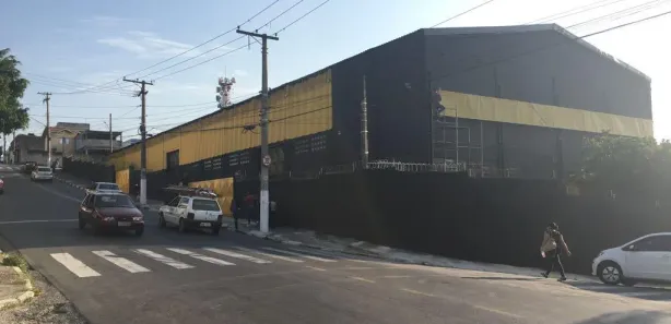 Galpão / Depósito / Armazém à venda, 1414m² no Vila Virgínia, Itaquaquecetuba