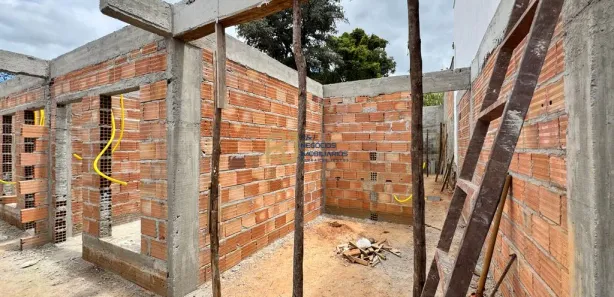 Casa de Condomínio com 2 Quartos à venda, 110m² no Belo Vale, São José da Lapa