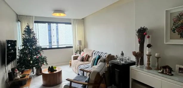 Apartamento com 3 Quartos à venda, 104m² no Candeal, Salvador