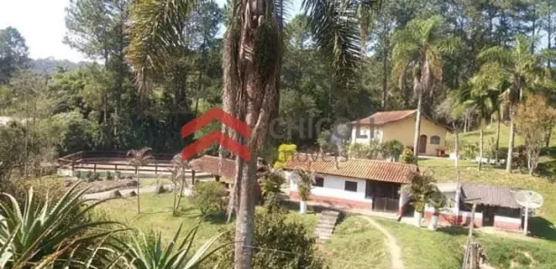 Fazenda / Sítio / Chácara com 4 Quartos à venda, 500m² no Campo Verde, Ibiúna