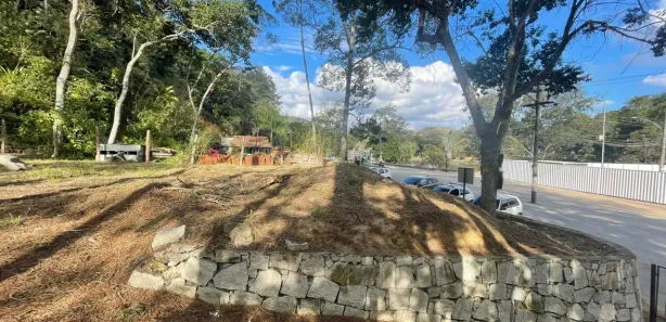 Terreno / Lote / Condomínio à venda, 1650m² no Barão de Javary, Miguel Pereira