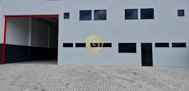 Galpão / Depósito / Armazém com 3 Quartos para alugar, 671m² no Jardim Califórnia, Jacareí