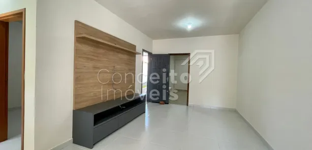 Casa de Condomínio com 3 Quartos à venda, 84m² no Jardim Carvalho, Ponta Grossa