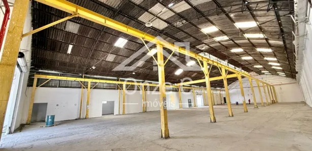 Galpão / Depósito / Armazém para alugar, 5980m² no Jardim Fátima, Guarulhos