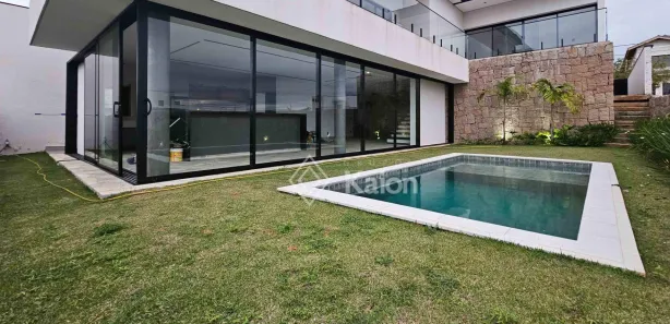 Casa de Condomínio com 3 Quartos para venda ou aluguel, 310m² no Portal dos Bandeirantes Salto, Salto