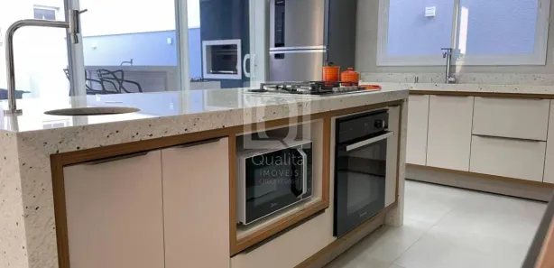 Casa de Condomínio com 3 Quartos à venda, 180m² no Aparecidinha, Sorocaba
