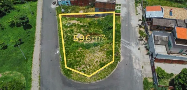 Terreno / Lote / Condomínio à venda, 596m² no Jardim Paulista, Monte Mor
