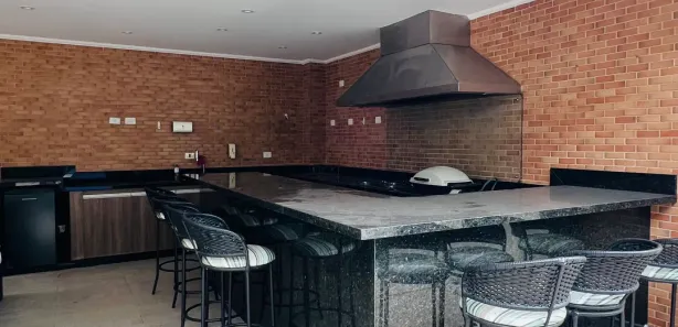 Casa de Condomínio com 4 Quartos para alugar, 490m² no Alphaville, Santana de Parnaíba