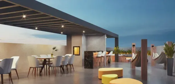 Apartamento com 2 Quartos à venda, 56m² no Centro, Penha