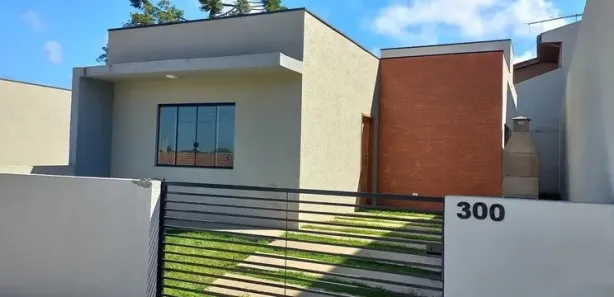 Casa com 2 Quartos à venda, 85m² no Itaqui, Campo Largo