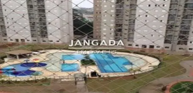 Apartamento com 2 Quartos para alugar, 64m² no Umuarama, Osasco